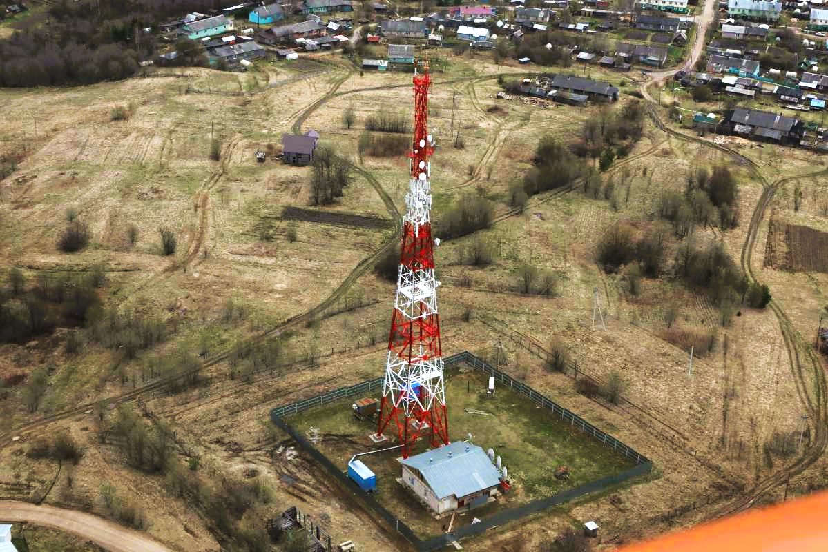 В 2025 году мобильный интернет появится еще в 30 деревнях и селах Вологодской области.