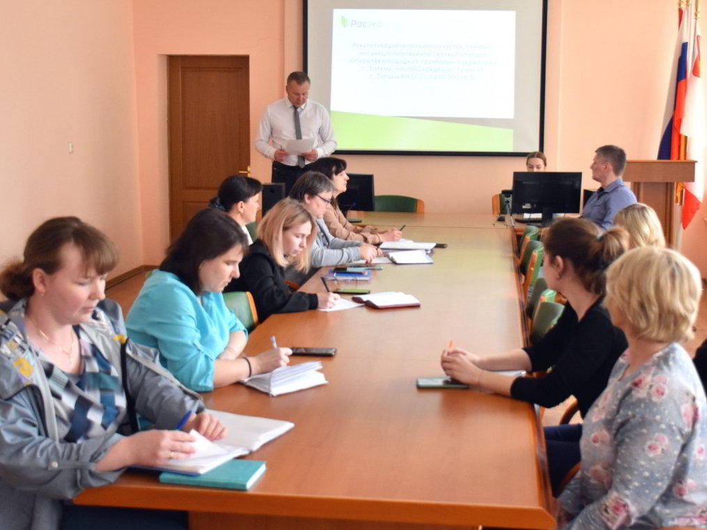 Городская свалка будет рекультивирована в два этапа.