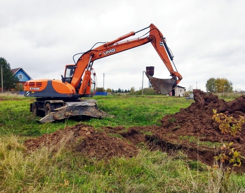 В округе отремонтировали несколько участков водопроводов.