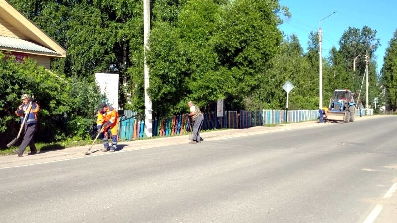 Активно работаем с обращениями граждан.