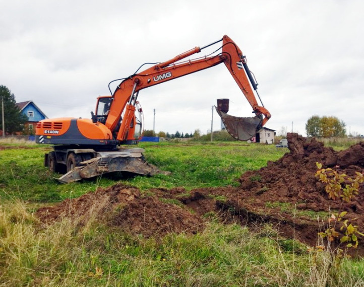 В Медведево отремонтирован водопровод. В Медведево отремонтирован водопровод.