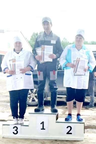 Конкурсы животноводов. Конкурсы животноводов.