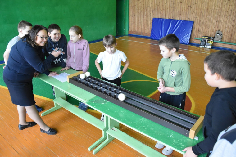 Спорт без преград. Спорт без преград.
