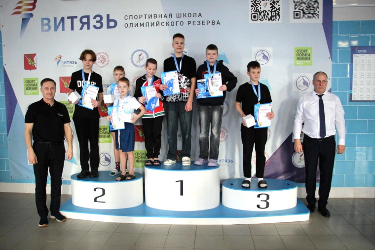 Тотемские пловцы вернулись из Вологды с "бронзой". Тотемские пловцы вернулись из Вологды с "бронзой".