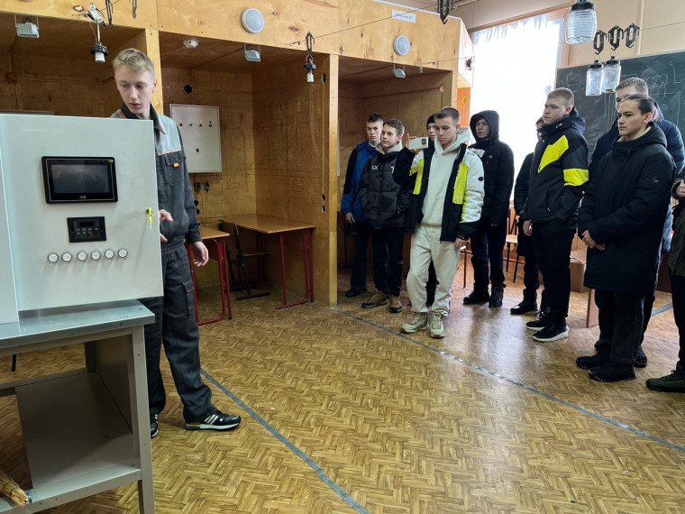 Приходите к нам учиться!. Приходите к нам учиться!.