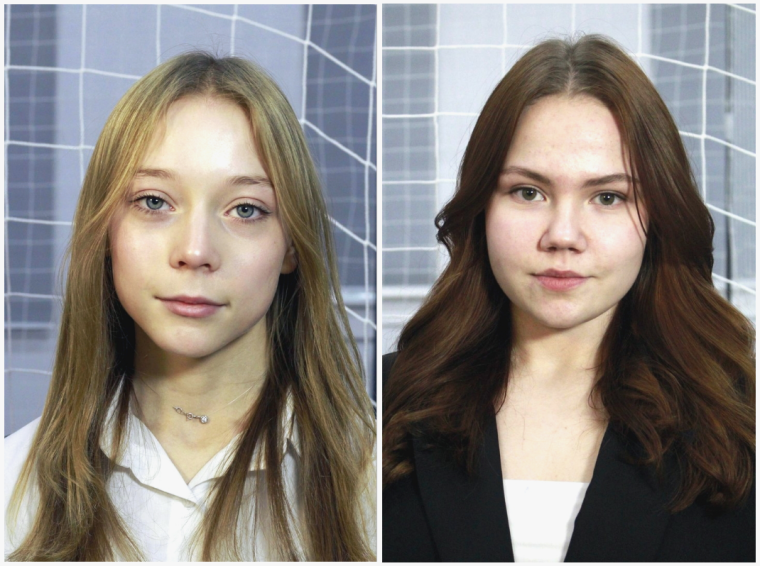 Две тотьмички - в призёрах. Две тотьмички - в призёрах.