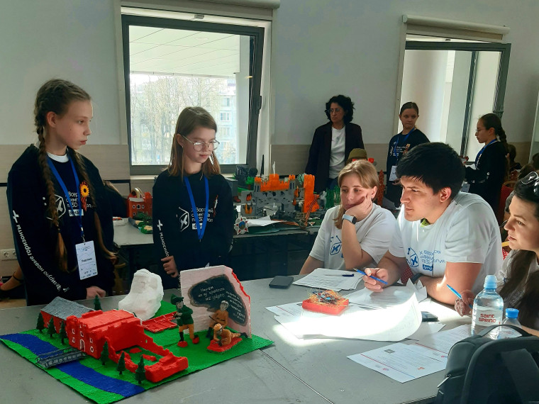 Показали достойный результат. Показали достойный результат.