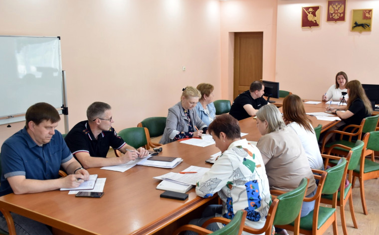 Заседание антинаркотической комиссии. Заседание антинаркотической комиссии.