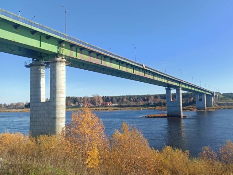 Ремонт моста через реку Сухона в Тотемском округе начнется уже в этом году. Ремонт моста через реку Сухона в Тотемском округе начнется уже в этом году.