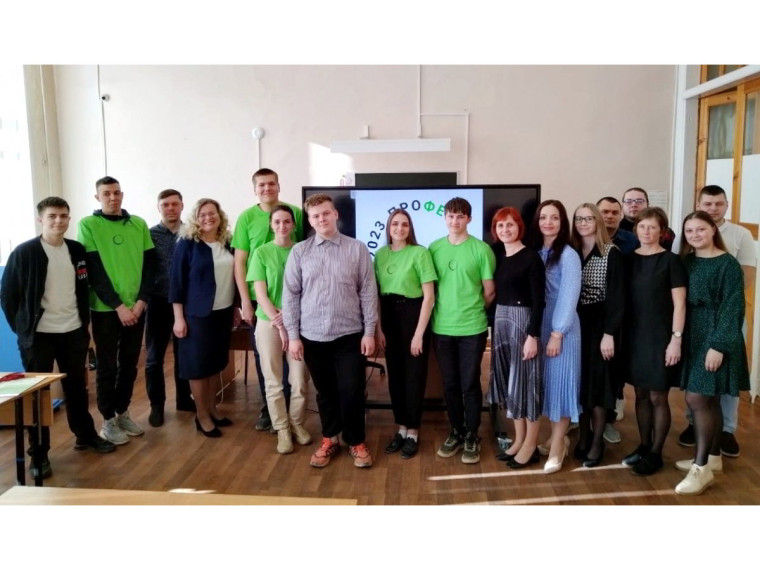 В колледже чествовали победителей и призёров престижного конкурса. В колледже чествовали победителей и призёров престижного конкурса.