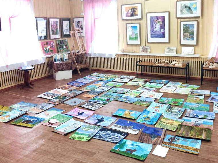 И даже из пластилина. И даже из пластилина.
